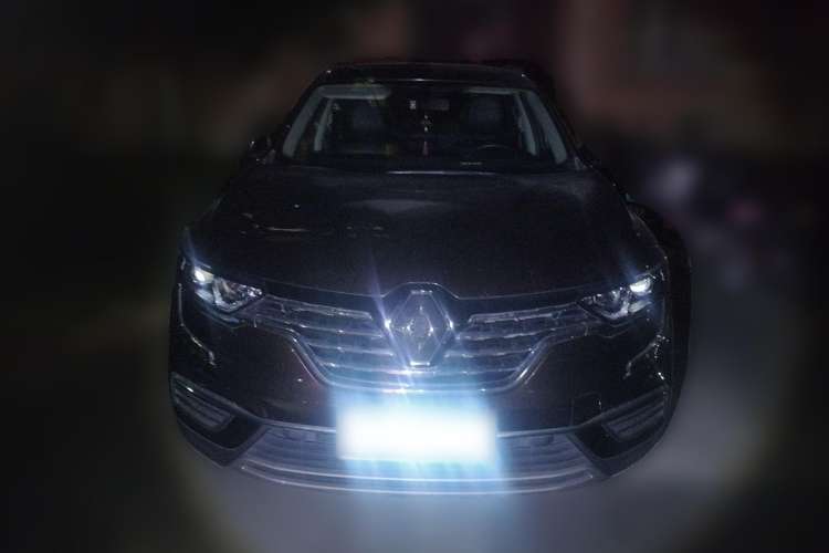 Used Renault Koleos 2019 SCe200 Two-Wheel Drive Explore Smart Edition China V Standard Front