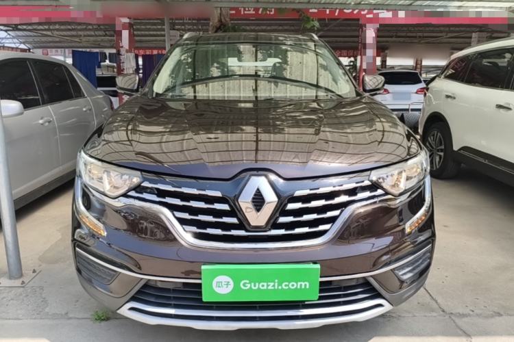 Used Renault Koleos 2019 SCe200 Two-Wheel Drive Explore Smart Edition China VI Standard Front