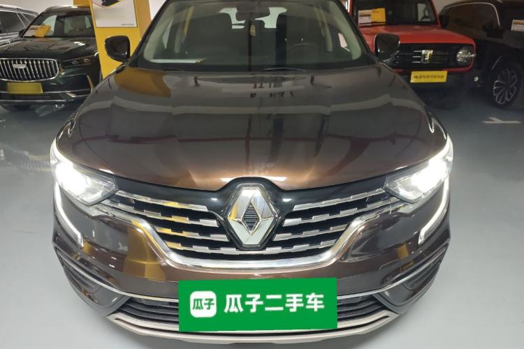 Used Renault Koleos 2019 SCe200 Two-Wheel Drive Explore Smart Edition China VI Standard Front
