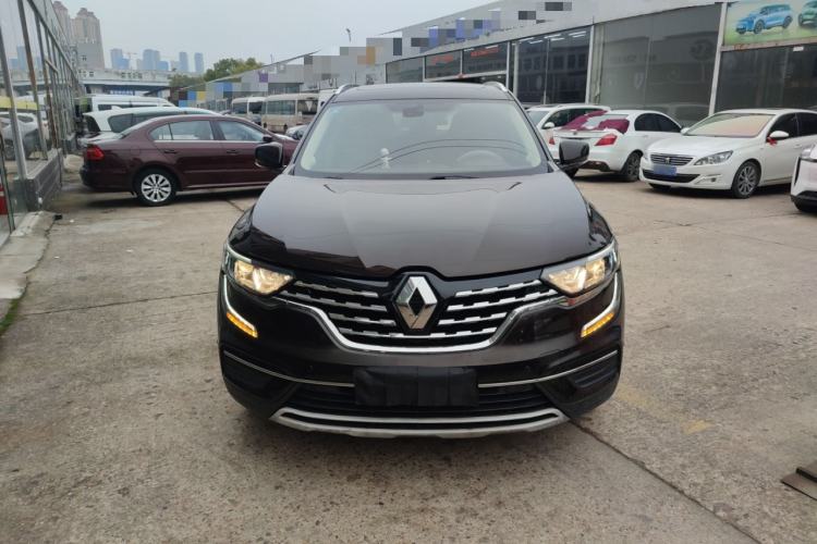 Used Renault Koleos 2019 SCe200 Two-Wheel Drive Explore Smart Edition China VI Standard Front
