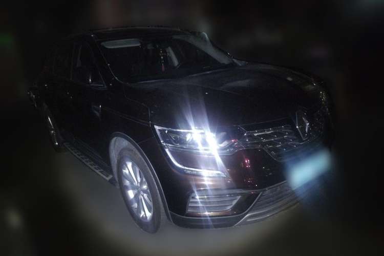 Used Renault Koleos 2019 SCe200 Two-Wheel Drive Explore Smart Edition China V Standard Front Right 45 Deg