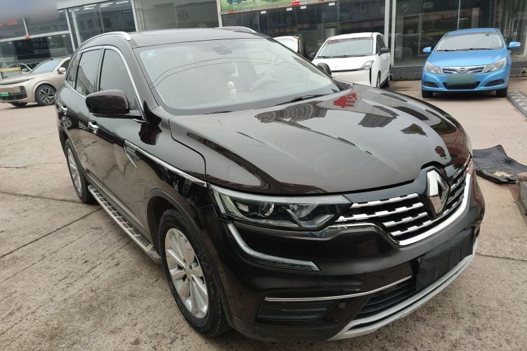 Used Renault Koleos 2019 SCe200 Two-Wheel Drive Explore Smart Edition China VI Standard Front Right 45 Deg