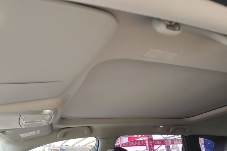 Used Renault Koleos 2019 SCe200 Two-Wheel Drive Explore Smart Edition China VI Standard Headliner