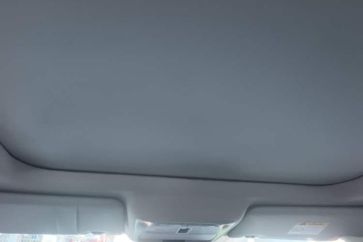 Used Renault Koleos 2019 SCe200 Two-Wheel Drive Explore Smart Edition China V Standard Headliner
