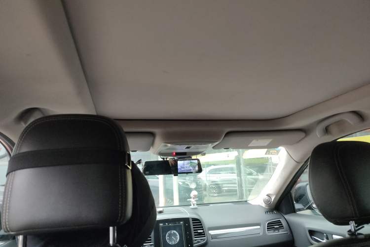 Used Renault Koleos 2019 SCe200 Two-Wheel Drive Explore Smart Edition China VI Standard Headliner