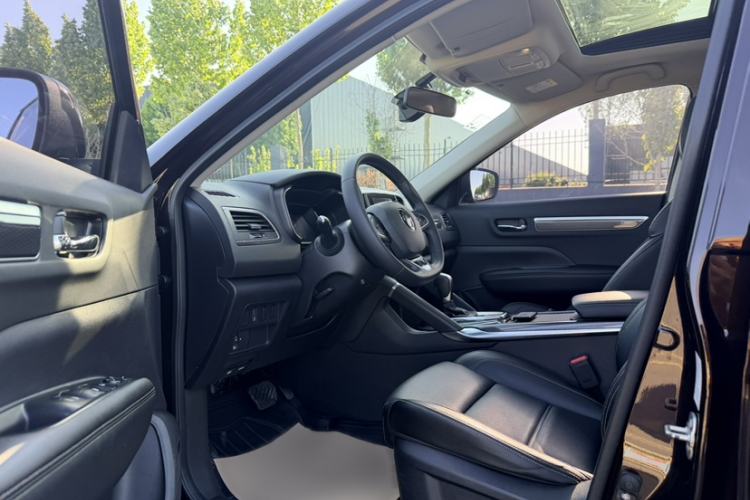 Used Renault Koleos 2019 SCe200 Two-Wheel Drive Explore Smart Edition China VI Standard Interior 2