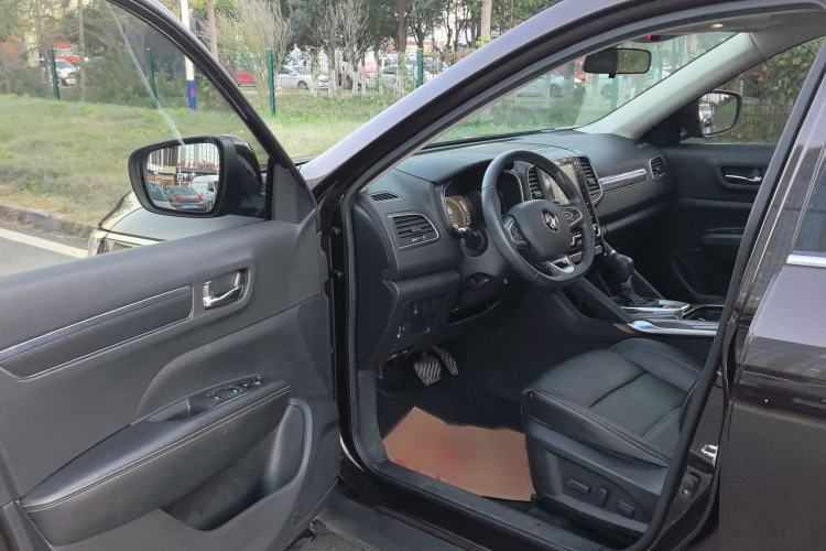 Used Renault Koleos 2019 SCe200 Two-Wheel Drive Explore Smart Edition China VI Standard Interior 2