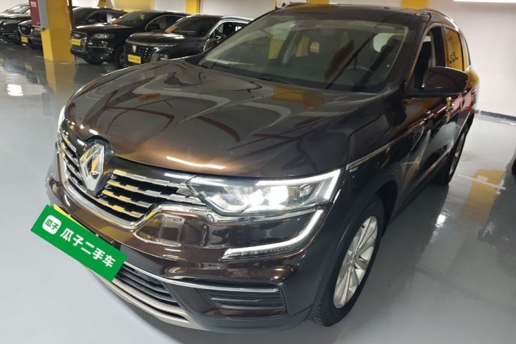 Used Renault Koleos 2019 SCe200 Two-Wheel Drive Explore Smart Edition China VI Standard Guazi used car, China used car export, Used car for sale, Used  cars, Cheapest cars for sale