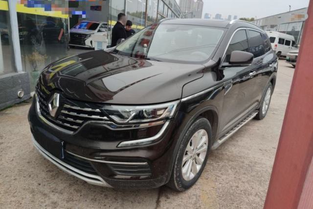 Used Renault Koleos 2019 SCe200 Two-Wheel Drive Explore Smart Edition China VI Standard
