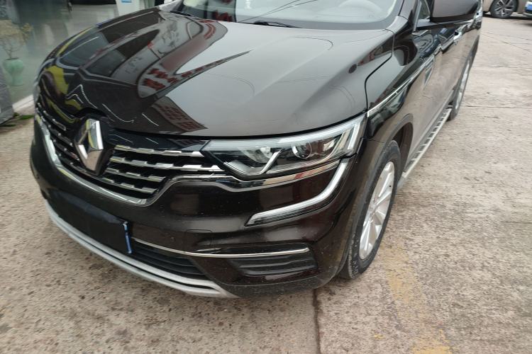 Used Renault Koleos 2019 SCe200 Two-Wheel Drive Explore Smart Edition China VI Standard Left Front Headlight