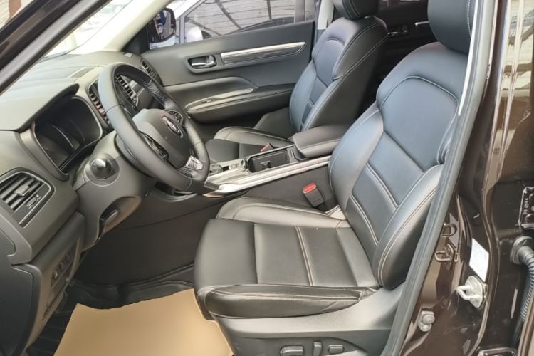 Used Renault Koleos 2019 SCe200 Two-Wheel Drive Explore Smart Edition China VI Standard Left Front Seat