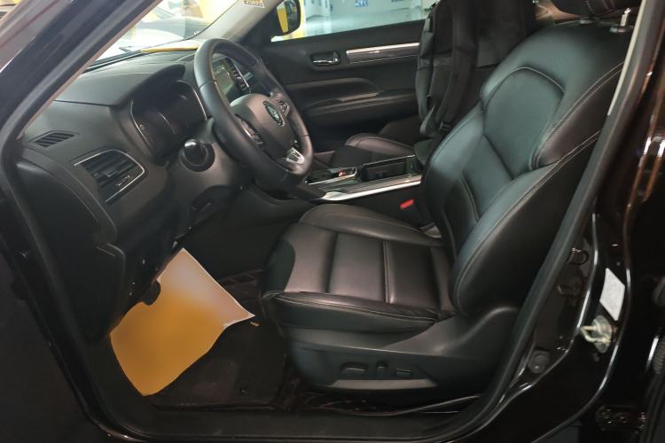 Used Renault Koleos 2019 SCe200 Two-Wheel Drive Explore Smart Edition China VI Standard Left Front Seat