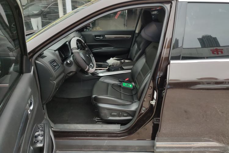 Used Renault Koleos 2019 SCe200 Two-Wheel Drive Explore Smart Edition China VI Standard Left Front Seat
