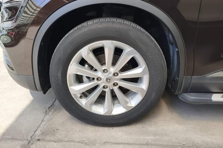 Used Renault Koleos 2019 SCe200 Two-Wheel Drive Explore Smart Edition China VI Standard Left Front Wheel Hub