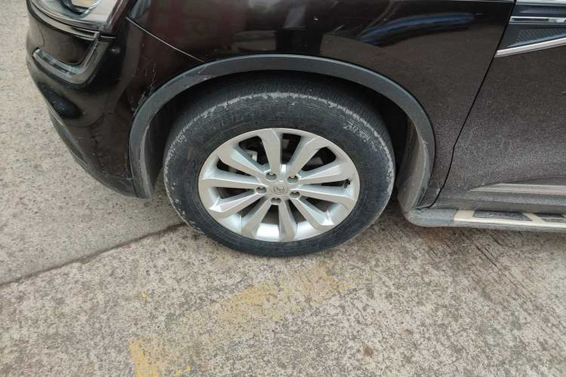 Used Renault Koleos 2019 SCe200 Two-Wheel Drive Explore Smart Edition China VI Standard Left Front Wheel Hub