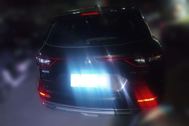 Used Renault Koleos 2019 SCe200 Two-Wheel Drive Explore Smart Edition China V Standard Rear