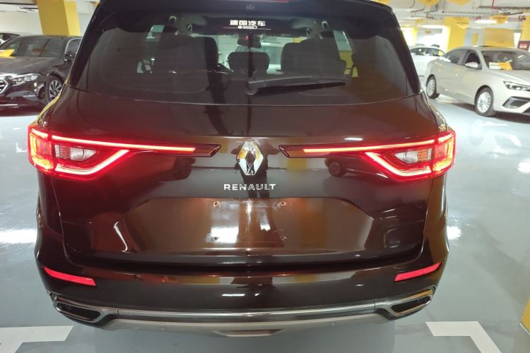 Used Renault Koleos 2019 SCe200 Two-Wheel Drive Explore Smart Edition China VI Standard Rear
