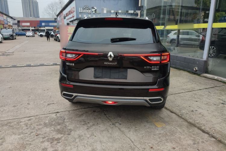 Used Renault Koleos 2019 SCe200 Two-Wheel Drive Explore Smart Edition China VI Standard Rear