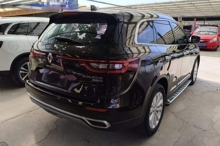 Used Renault Koleos 2019 SCe200 Two-Wheel Drive Explore Smart Edition China VI Standard Rear Right 45 Deg