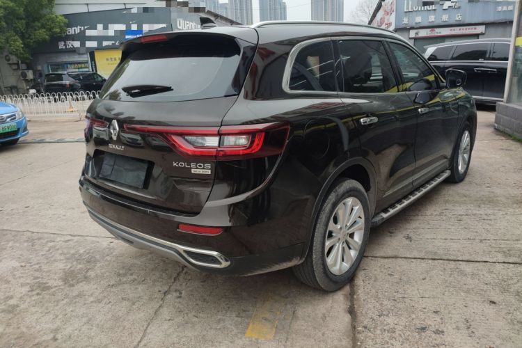 Used Renault Koleos 2019 SCe200 Two-Wheel Drive Explore Smart Edition China VI Standard Rear Right 45 Deg
