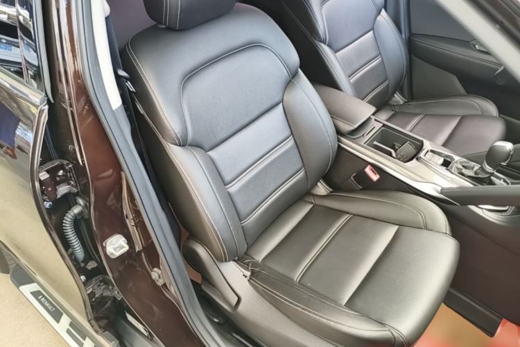 Used Renault Koleos 2019 SCe200 Two-Wheel Drive Explore Smart Edition China VI Standard Right Front Seat