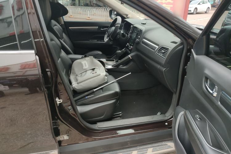 Used Renault Koleos 2019 SCe200 Two-Wheel Drive Explore Smart Edition China VI Standard Right Front Seat