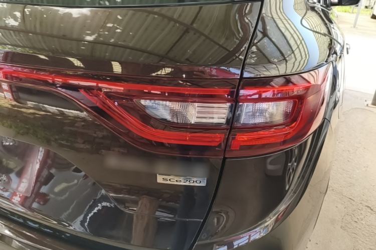 Used Renault Koleos 2019 SCe200 Two-Wheel Drive Explore Smart Edition China VI Standard Right Rear Taillight