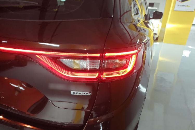 Used Renault Koleos 2019 SCe200 Two-Wheel Drive Explore Smart Edition China VI Standard Right Rear Taillight
