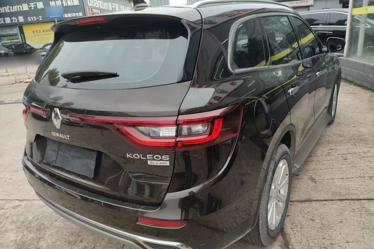 Used Renault Koleos 2019 SCe200 Two-Wheel Drive Explore Smart Edition China VI Standard Right Rear Taillight