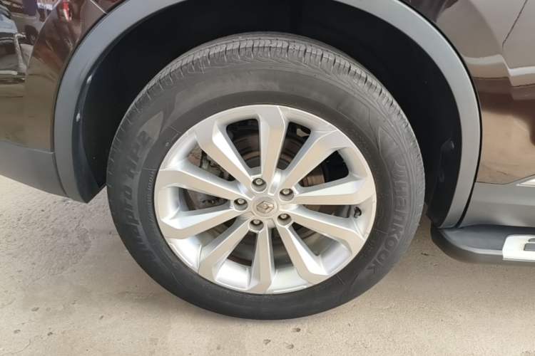 Used Renault Koleos 2019 SCe200 Two-Wheel Drive Explore Smart Edition China VI Standard Right Rear Wheel Hub