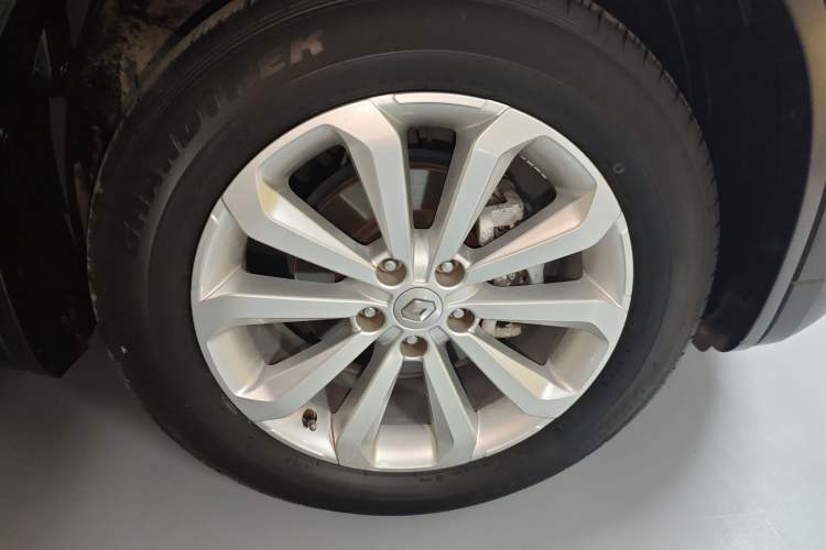 Used Renault Koleos 2019 SCe200 Two-Wheel Drive Explore Smart Edition China VI Standard Right Rear Wheel Hub