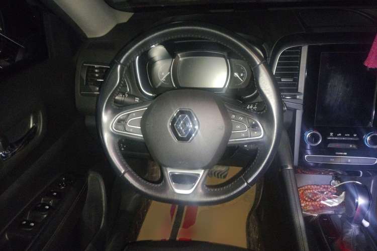 Used Renault Koleos 2019 SCe200 Two-Wheel Drive Explore Smart Edition China V Standard Steering Wheel