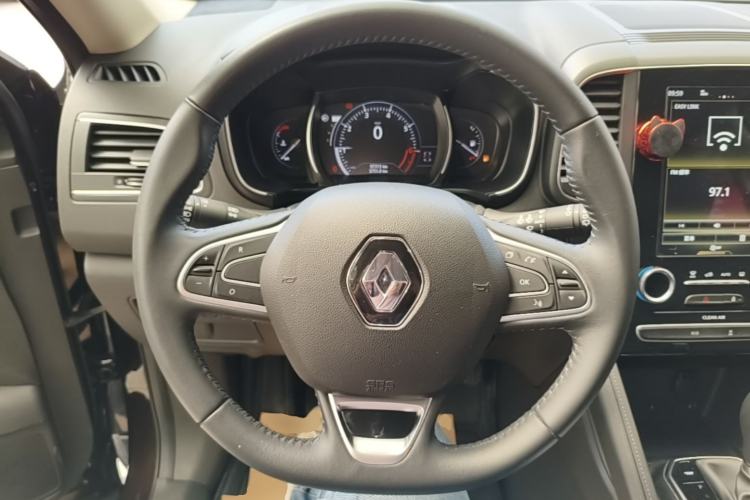 Used Renault Koleos 2019 SCe200 Two-Wheel Drive Explore Smart Edition China VI Standard Steering Wheel