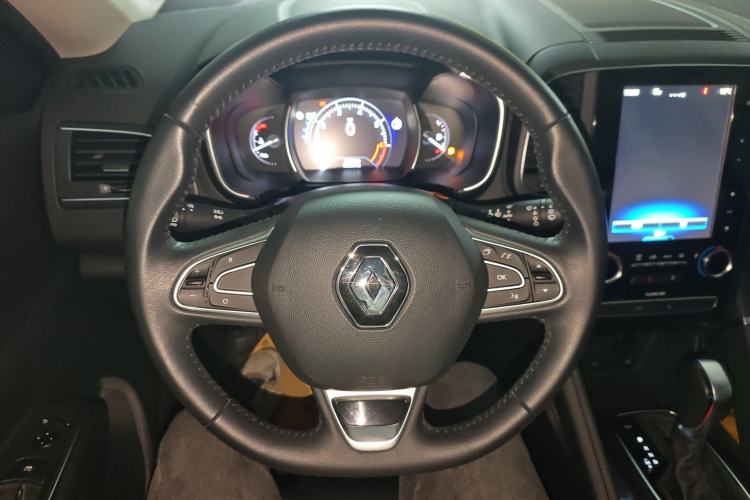 Used Renault Koleos 2019 SCe200 Two-Wheel Drive Explore Smart Edition China VI Standard Steering Wheel
