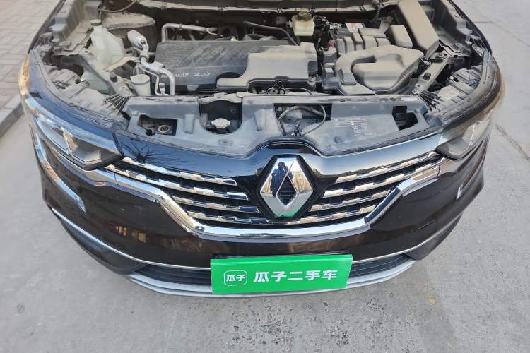 Used Renault Koleos 2019 SCe200 Two-Wheel Drive Explore Smart Edition China VI Standard Engine Bay