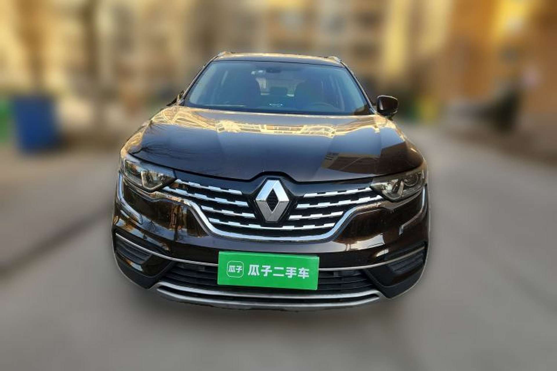Used Renault Koleos 2019 SCe200 Two-Wheel Drive Explore Smart Edition China VI Standard Front