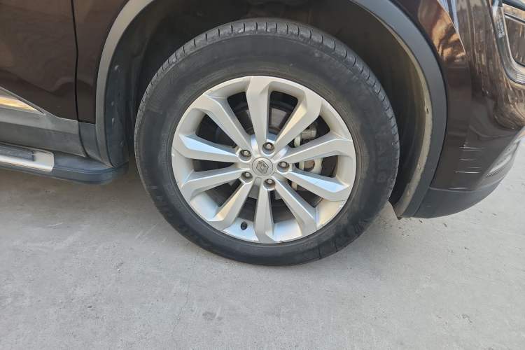 Used Renault Koleos 2019 SCe200 Two-Wheel Drive Explore Smart Edition China VI Standard Right Front Wheel Hub