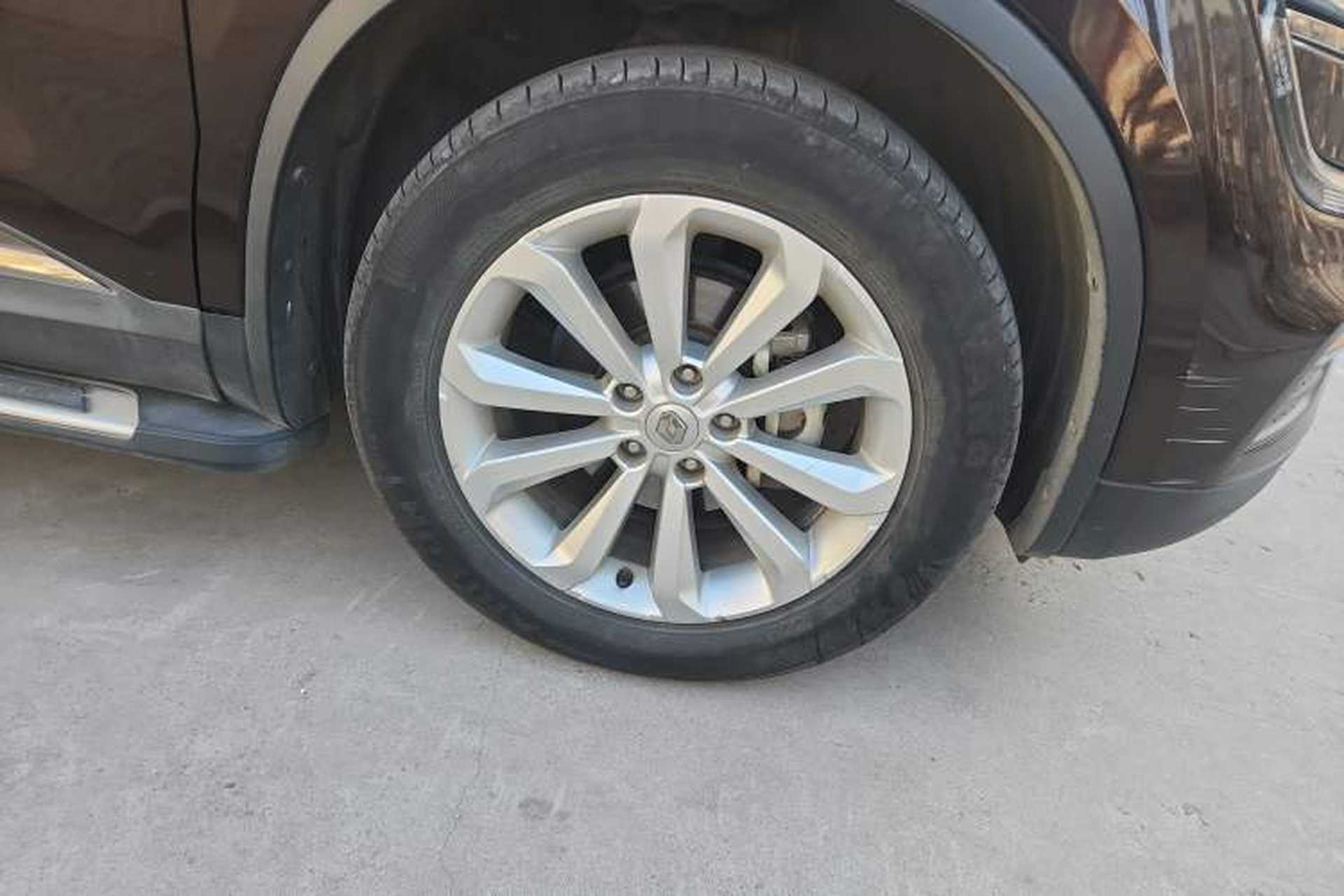 Used Renault Koleos 2019 SCe200 Two-Wheel Drive Explore Smart Edition China VI Standard Right Front Wheel Hub