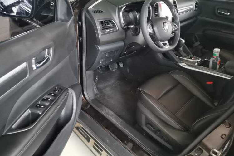 Used Renault Koleos 2019 SCe200 Two-Wheel Drive Explore Smart Edition China VI Standard Driver Seat