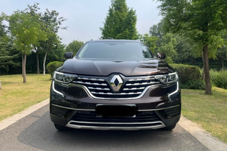 Used Renault Koleos 2019 SCe200 Two-Wheel Drive Explore Smart Edition China VI Standard Exterior 1