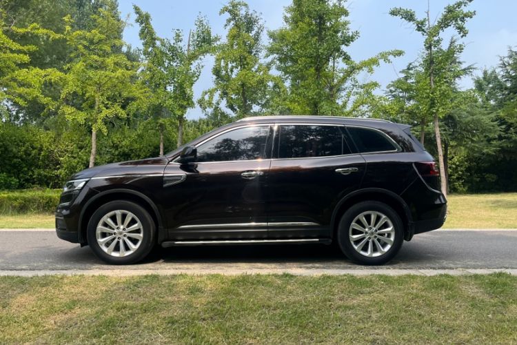 Used Renault Koleos 2019 SCe200 Two-Wheel Drive Explore Smart Edition China VI Standard Exterior 2
