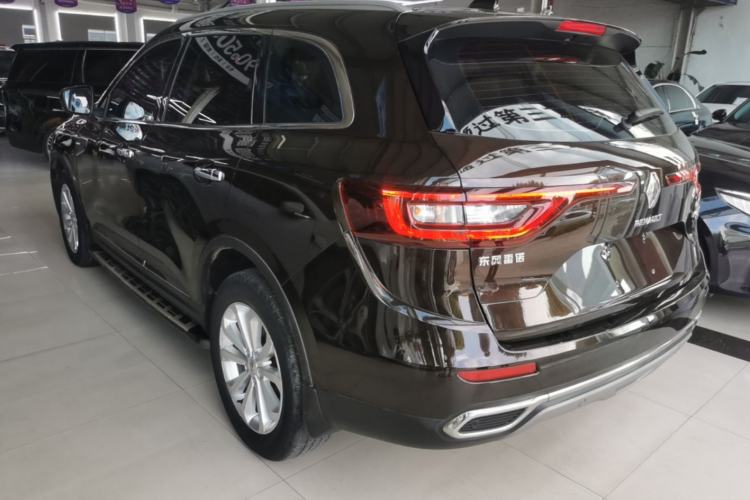 Used Renault Koleos 2019 SCe200 Two-Wheel Drive Explore Smart Edition China VI Standard Exterior 2