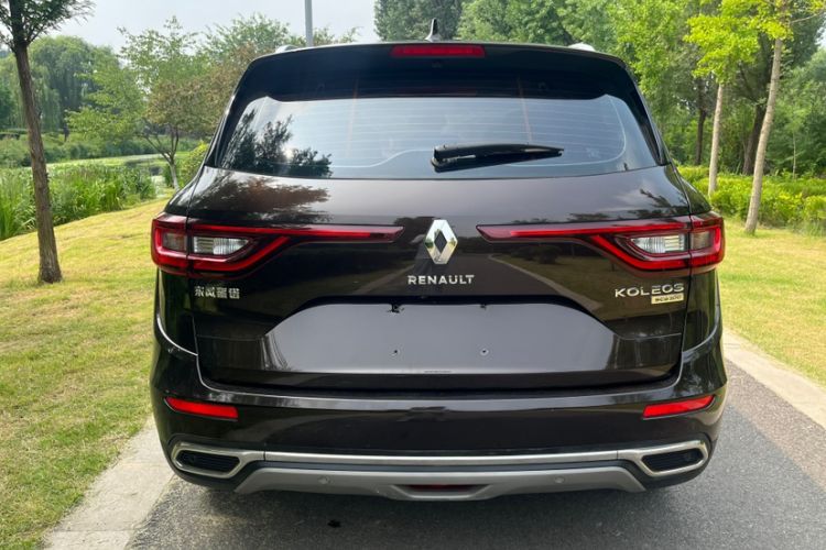 Used Renault Koleos 2019 SCe200 Two-Wheel Drive Explore Smart Edition China VI Standard Exterior 3