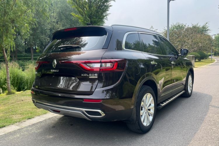 Used Renault Koleos 2019 SCe200 Two-Wheel Drive Explore Smart Edition China VI Standard Exterior 4