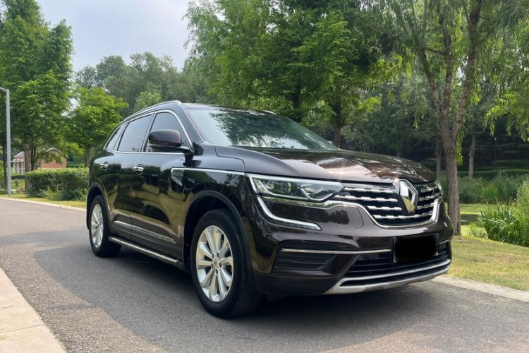 Used Renault Koleos 2019 SCe200 Two-Wheel Drive Explore Smart Edition China VI Standard Exterior 5