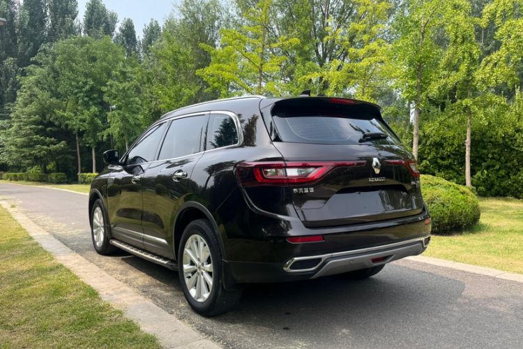 Used Renault Koleos 2019 SCe200 Two-Wheel Drive Explore Smart Edition China VI Standard Exterior 6