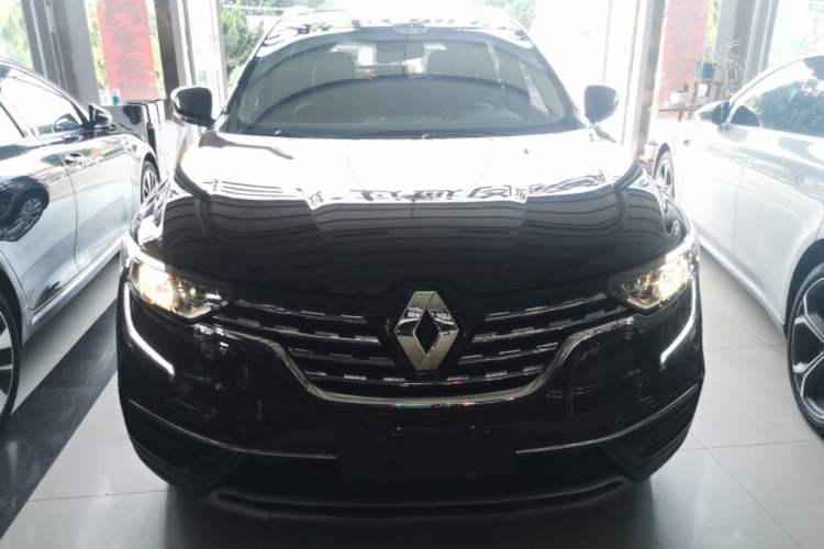 Used Renault Koleos 2019 SCe200 Two-Wheel Drive Explore Smart Edition China VI Standard Front