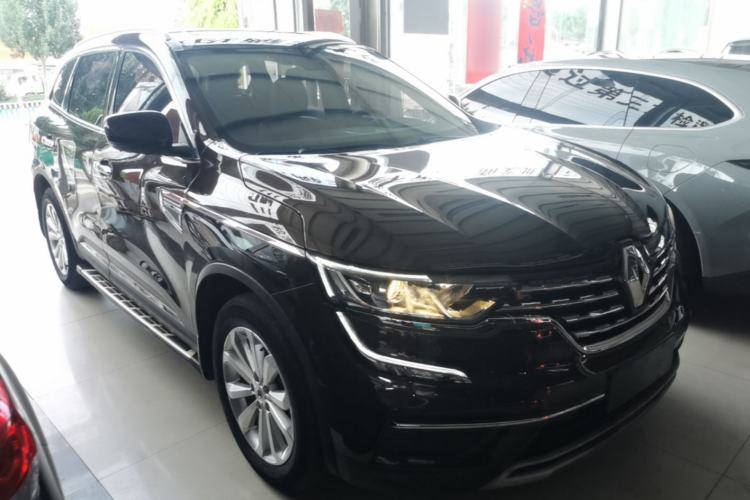 Used Renault Koleos 2019 SCe200 Two-Wheel Drive Explore Smart Edition China VI Standard Front Right 45 Deg