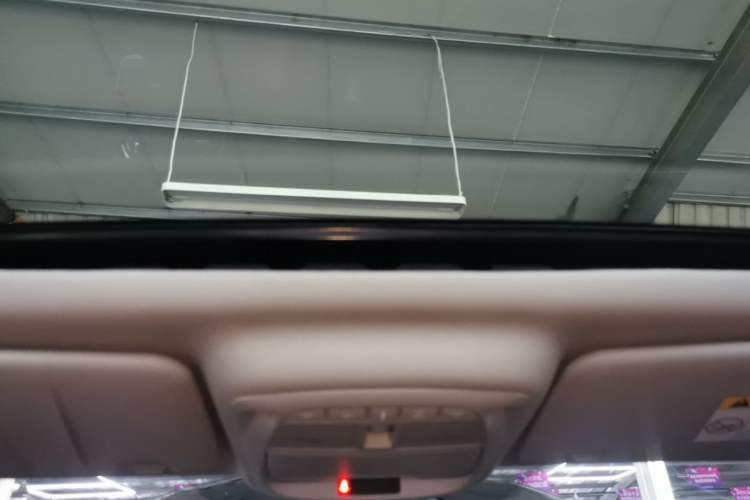 Used Renault Koleos 2019 SCe200 Two-Wheel Drive Explore Smart Edition China VI Standard Headliner