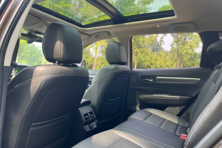 Used Renault Koleos 2019 SCe200 Two-Wheel Drive Explore Smart Edition China VI Standard Interior 1